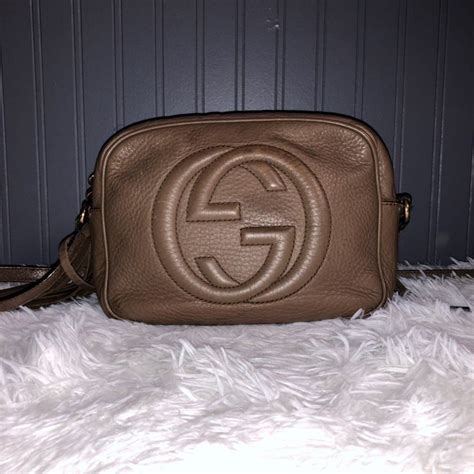 gucci soho disco bag cleaner